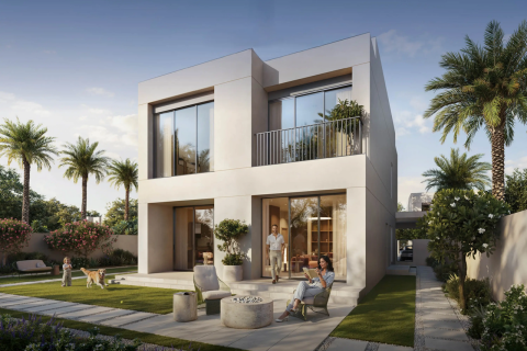 3 bedrooms Villa in Dubai, UAE No. 122576