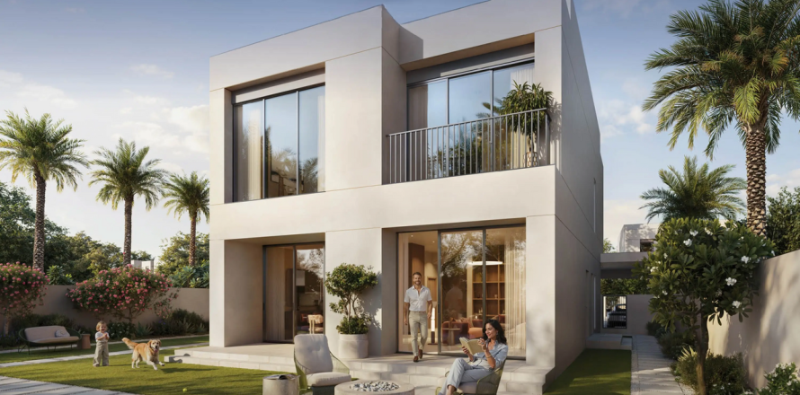 3 bedrooms Villa in Dubai, UAE No. 122576