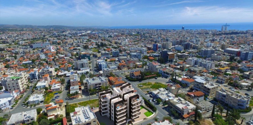 Studio Apartment in Nicosia, Cyprus No. 105855