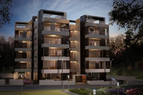 Apartamento tipo estudio Estudio en Nicosia, Cyprus No. 105855 5