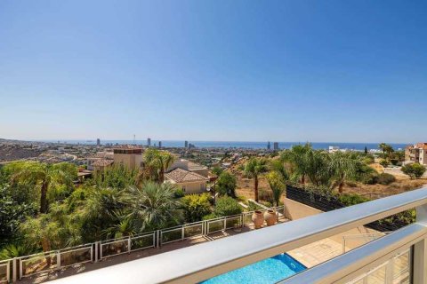 4 chambres House à Germasogeia, Cyprus No. 30734 13