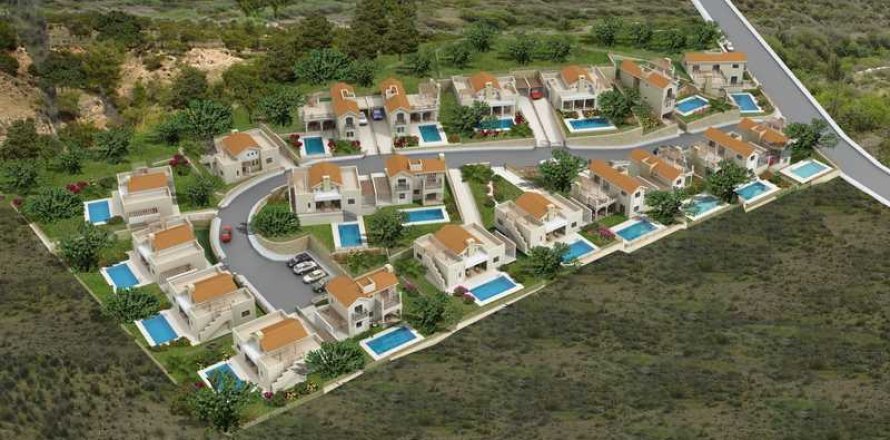 3 bedrooms House in Monagroulli, Cyprus No. 84340