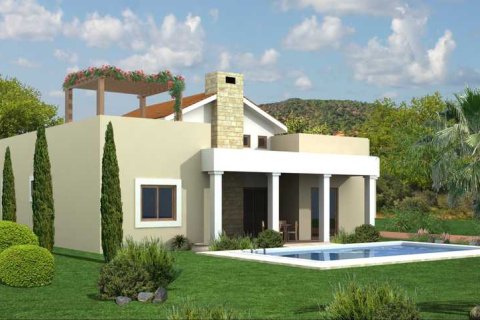 3 bedrooms House in Monagroulli, Cyprus No. 84340 8