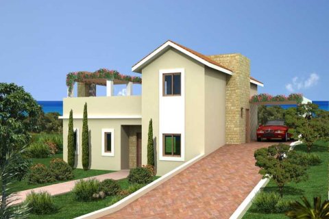 3 bedrooms House in Monagroulli, Cyprus No. 84340 9