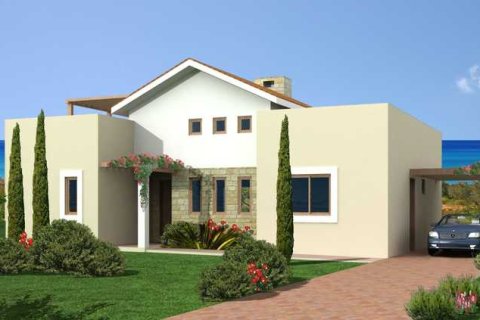 3 bedrooms House in Monagroulli, Cyprus No. 84340 7