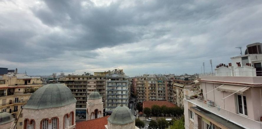 4 bedrooms Apartment in Thessaloniki, Greece No. 113802