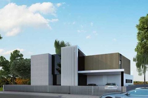 5 chambres House à Strovolos, Cyprus No. 29598 2