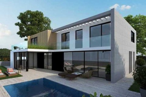 5 chambres House à Strovolos, Cyprus No. 29598 4