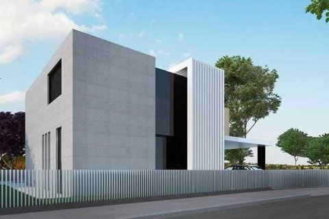 5 chambres House à Strovolos, Cyprus No. 29598 3