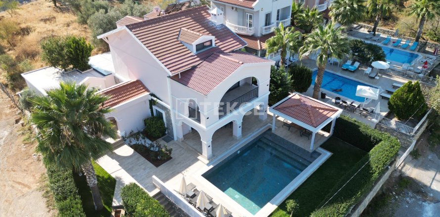 4 bedrooms Villa in Hoang An, Vietnam No. 11074