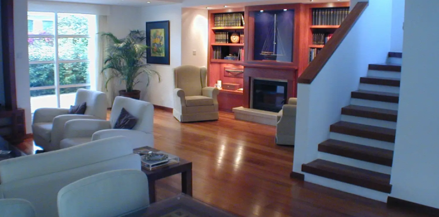 3 chambres House à Germasogeia, Cyprus No. 76551