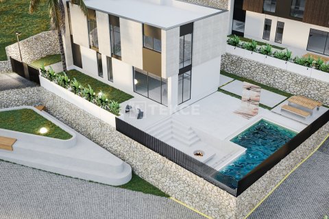 3 dormitorios Villa en Fethiye, Turkey No. 110192