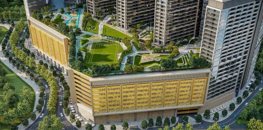 2 bedrooms Apartment in Dubai, UAE No. 88615