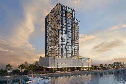 Квартира с 1 спальней в Бизнес-Бэй, ОАЭ №119803