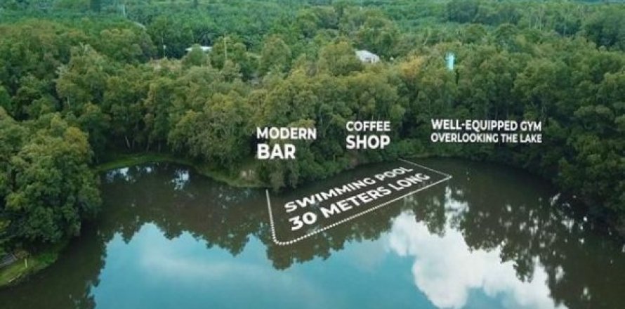 48000m² Land à Phang Nga, Thailand No. 96411