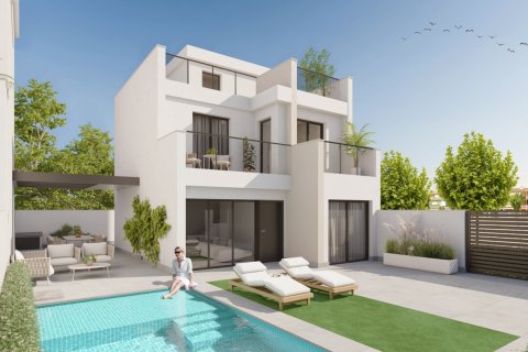 3 chambres Villa à Los Alcazares, Spain No. 111819