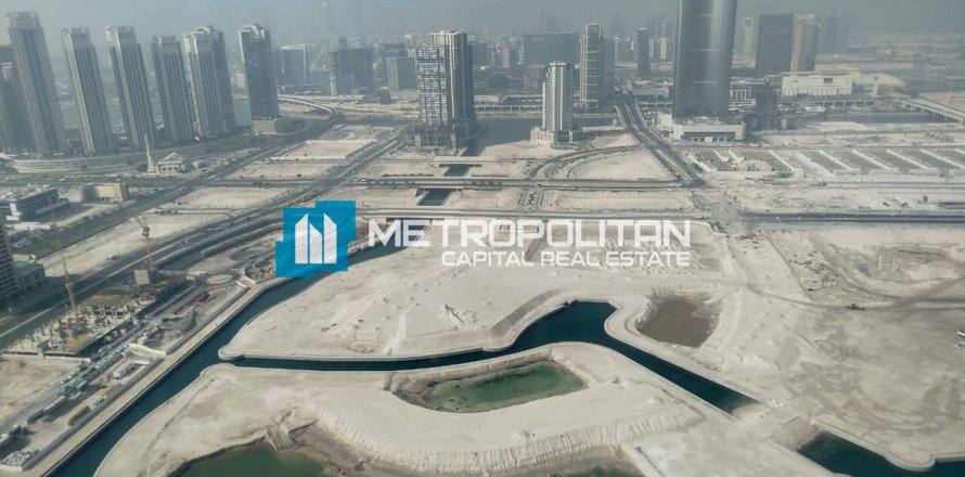 3 dormitorios Apartment en Al Reem Island, UAE No. 122585