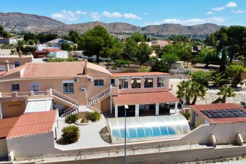 7 chambres Villa à Alicante, Spain No. 111733