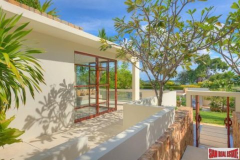 4 bedrooms Villa in Ko Samui, Thailand No. 96971 3