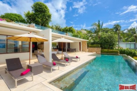 4 bedrooms Villa in Ko Samui, Thailand No. 96971 1
