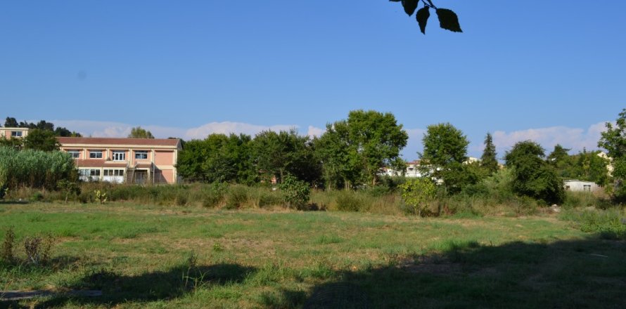 1599m² Land in Corfu, Greece No. 58566