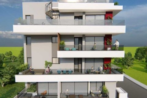 2 bedrooms Penthouse in Limassol, Cyprus No. 103351 11