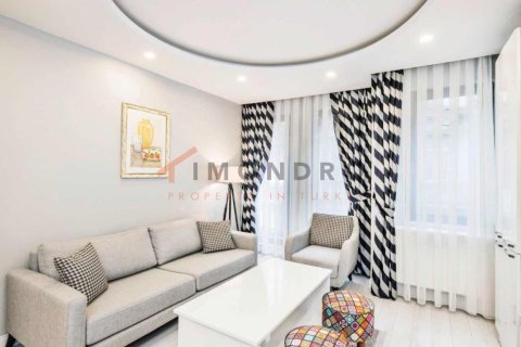 Квартира с 3 комнатами в Бейоглу, Турция №115445