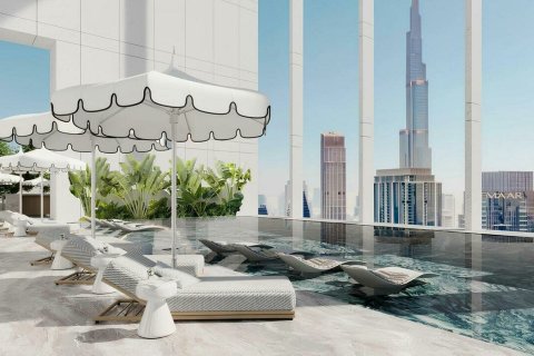 1 dormitorio Apartment en Dubai, UAE No. 124965