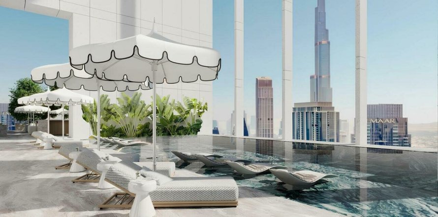 1 chambre Appartement à Dubai, UAE No. 124965