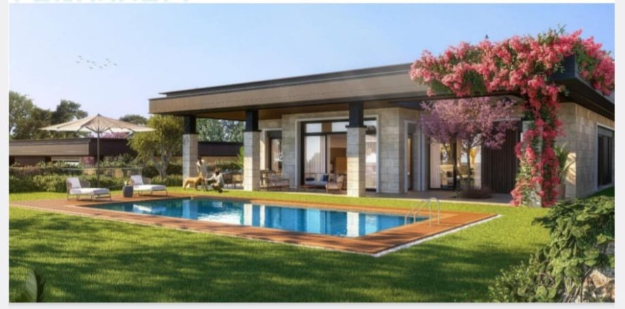 6 dormitorios Villa en Istanbul, Turkey No. 15249