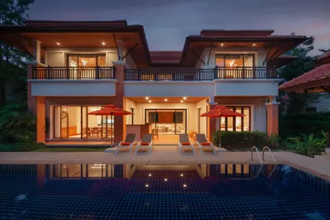 4 bedrooms Villa in Phuket, Thailand No. 77837 24