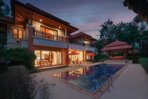 4 bedrooms Villa in Phuket, Thailand No. 77837 26