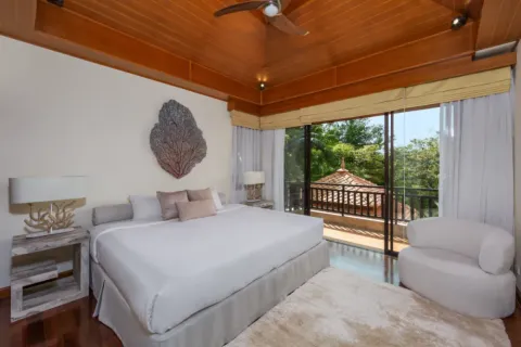 4 bedrooms Villa in Phuket, Thailand No. 77837 13