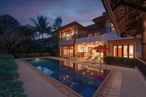 4 bedrooms Villa in Phuket, Thailand No. 77837 25