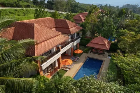 4 bedrooms Villa in Phuket, Thailand No. 77837 21