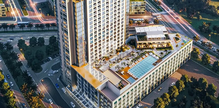 Квартира с 4 спальнями в Sobha Hartland, ОАЭ №118462