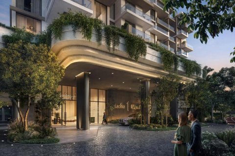 Квартира с 1 спальней в Кантхо , Вьетнам №91308 12