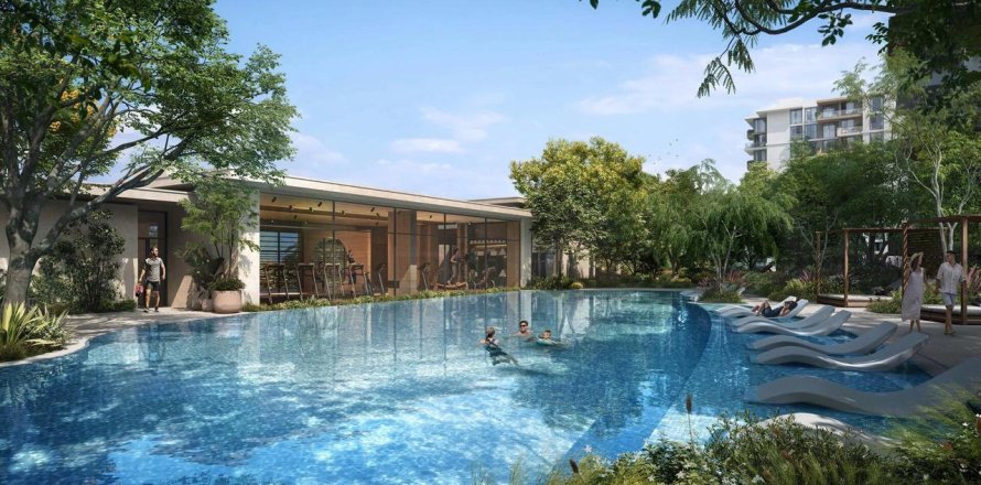 1 bedroom Apartment in Dubai, UAE No. 91308