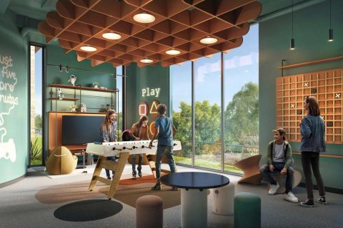 Квартира с 1 спальней в Кантхо , Вьетнам №91308 9