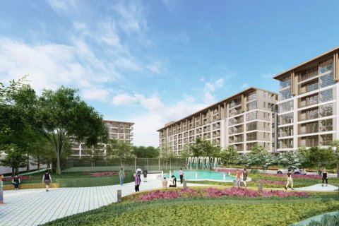 Кондоминиум с 3 спальнями в Пляж Лаян, Таиланд №2098 6