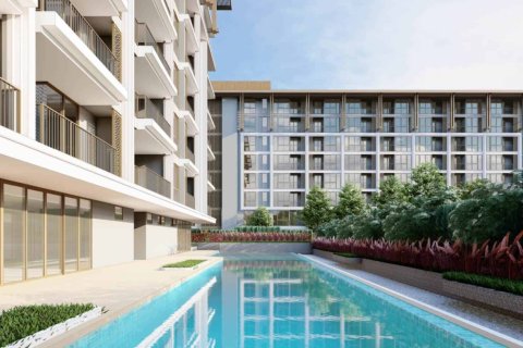 Кондоминиум с 3 спальнями в Пляж Лаян, Таиланд №2098 9