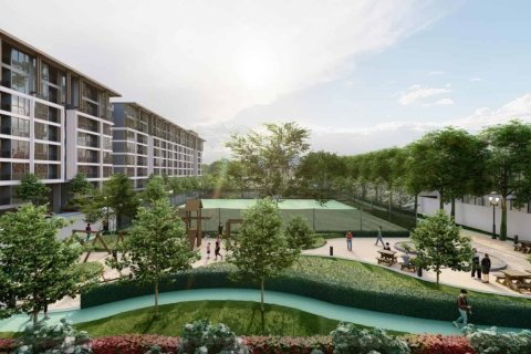 Кондоминиум с 3 спальнями в Пляж Лаян, Таиланд №2098 8