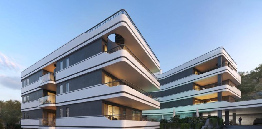 2 bedrooms Apartment in Limassol, Cyprus No. 99346