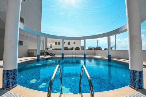 Квартира с 2 спальнями в Ларнака, Кипр №74214 7