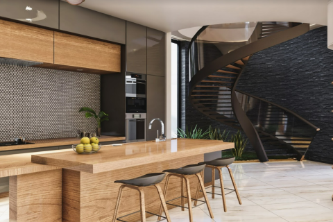 3 chambres Villa à Lien Chieu, Vietnam No. 12113 5