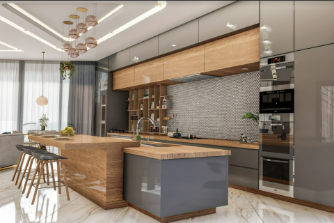 3 chambres Villa à Lien Chieu, Vietnam No. 12113 4