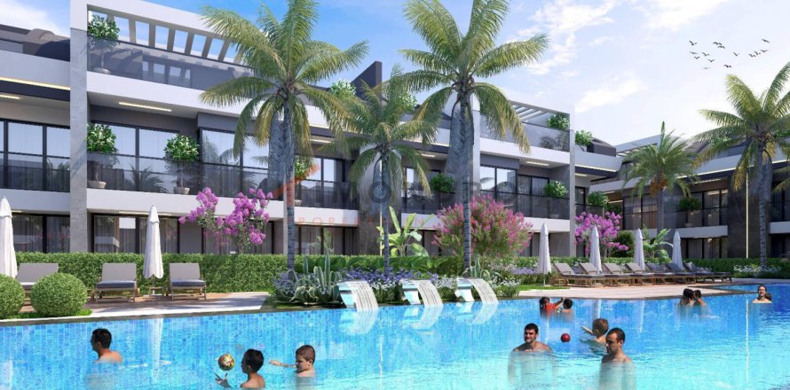 2 bedrooms Apartment in Belek, Turkey No. 16785