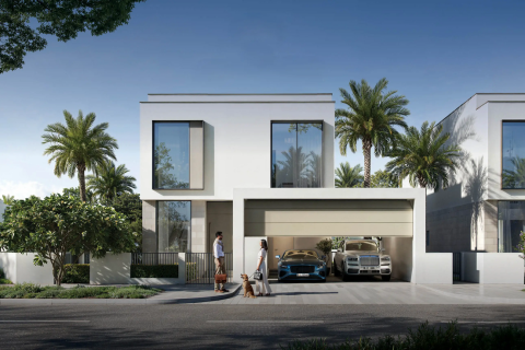 5 dormitorios Villa en Dubai, UAE No. 123773