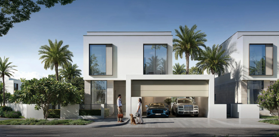 5 chambres Villa à Dubai, UAE No. 123773