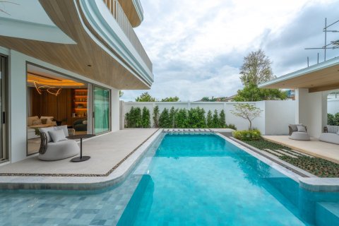 4 bedrooms Villa in Phuket, Thailand No. 87652 9